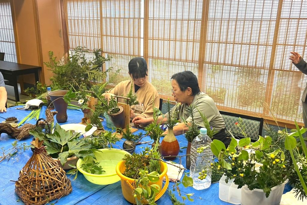 季譜の里（赤羽根）②